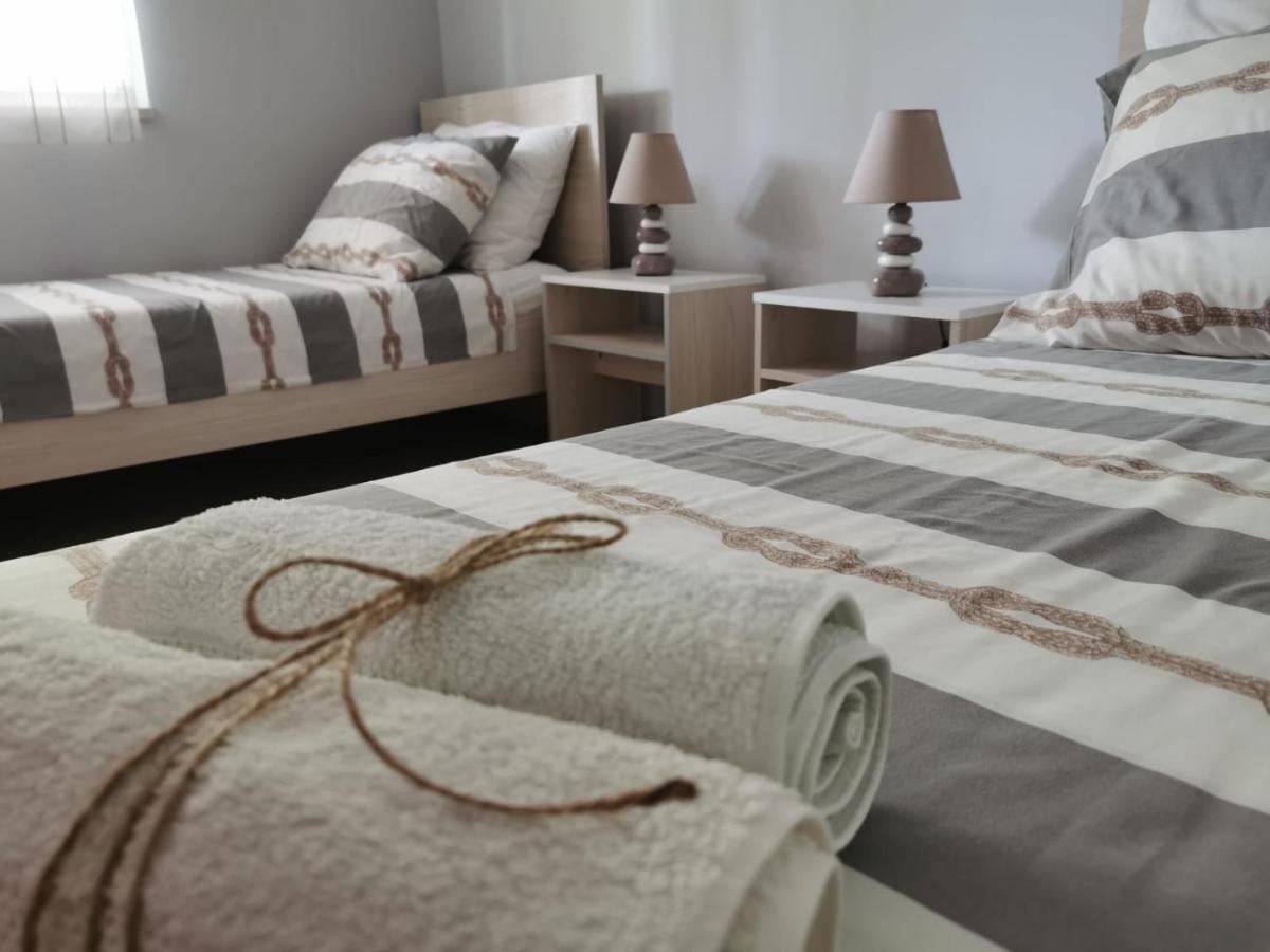 Apartment Soldo ซาดาร์ ภายนอก รูปภาพ