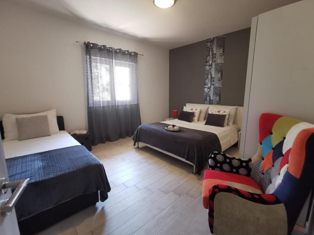 Apartment Soldo ซาดาร์ ภายนอก รูปภาพ