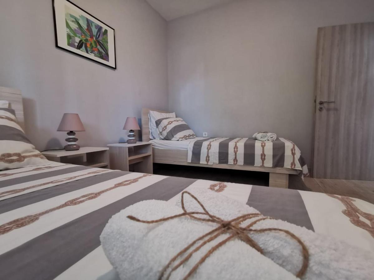 Apartment Soldo ซาดาร์ ภายนอก รูปภาพ
